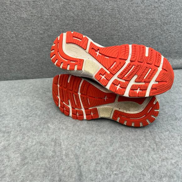 Brooks Womens Adrenaline GTS 22 1203531B680 Coral Bay Running Shoes Sneaker Sz 9 - Picture 9 of 13